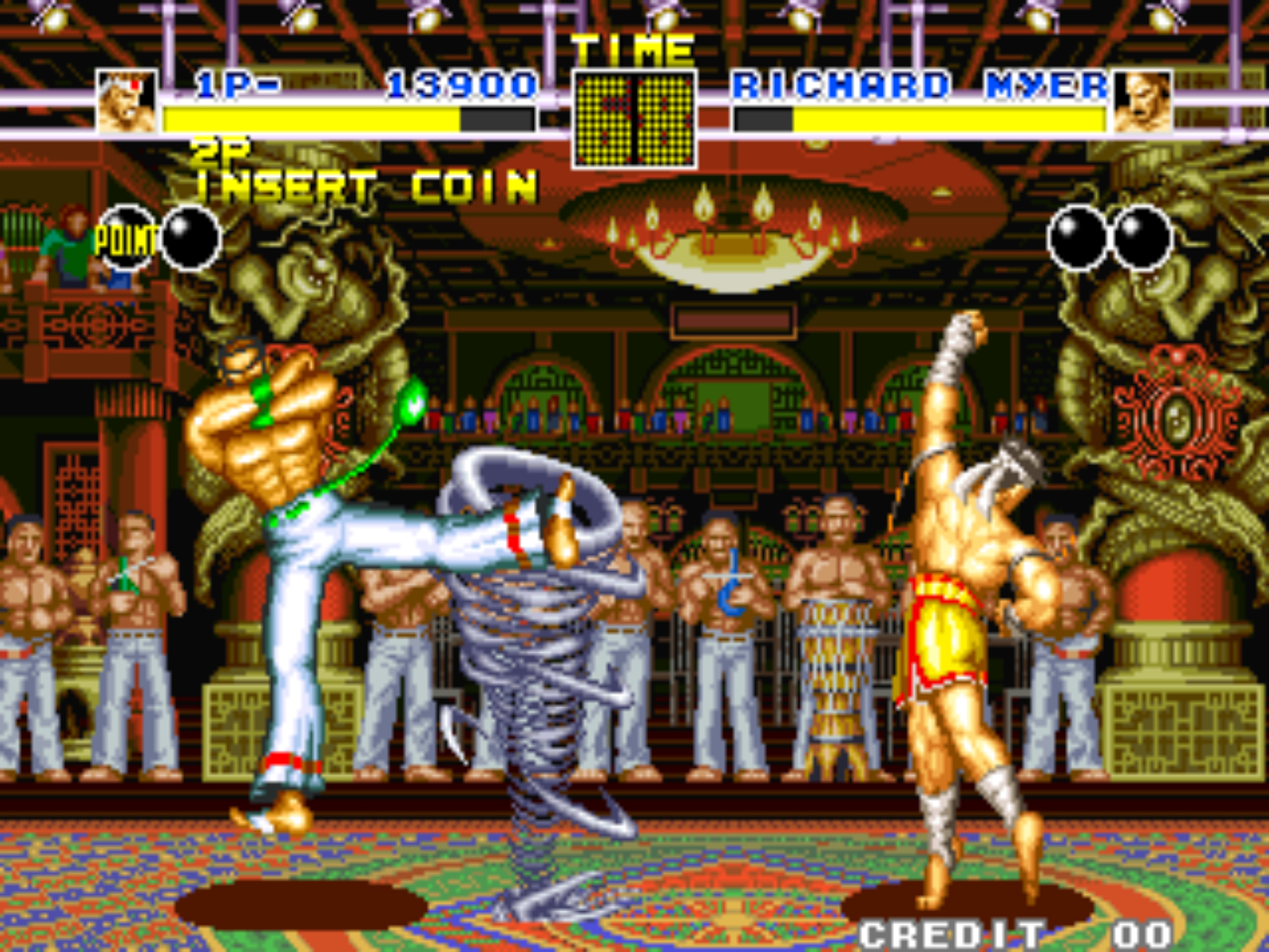 Streets Of Rage 3 Free Download