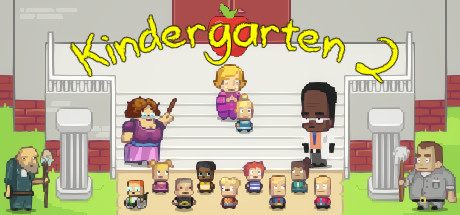 Kindergarten 2 Characters